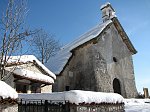 Grandi nevicate in Val Brembana 